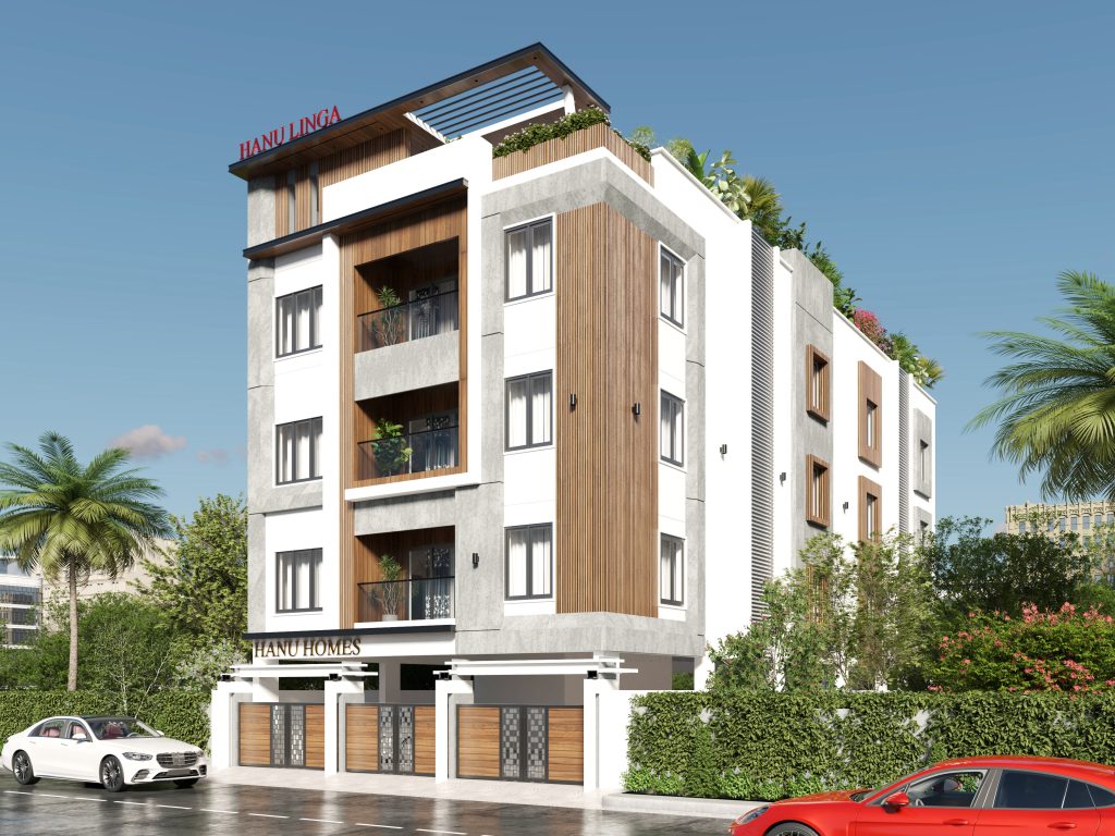 Individual Villas