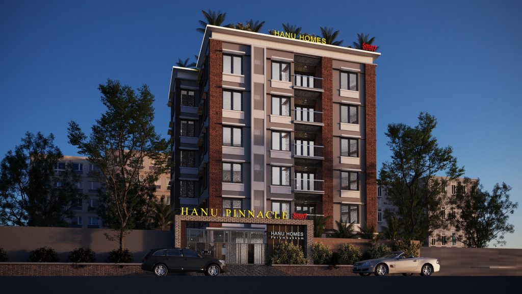 Hanu Homes architectural craftsmanship